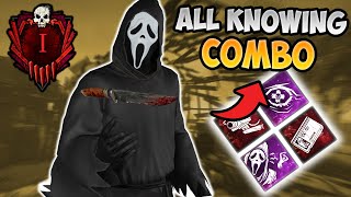 ALL KNOWING GHOSTFACE COMBO - Dead By Daylight