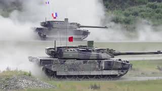 Tank Challenge 2018