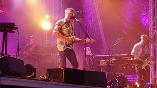 Bell X1 - The Great Defector. Live @ King John's Castle, Limerick. 20/7/2019