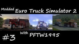 Euro Truck Simulator 2 E-3