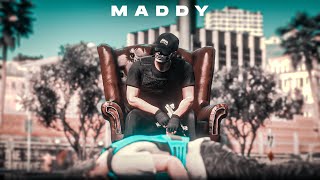 Maddy - Red Mafia \"Calm" \ VLT Roleplay \ #feelthevelocity