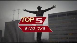 Baltimore Boomin Top 5 Bangers  ( June 22 - July 6 ) #StayBoomin #FortuneBoomin