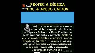 Seriam gritos dos 4 anjos do abismo ? na antiga região do Elfrates ?