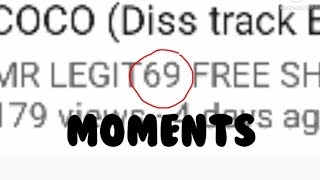 Legit "69" moments