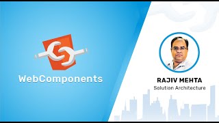 Role of Web Component and Its Use cases -- Introductory Session