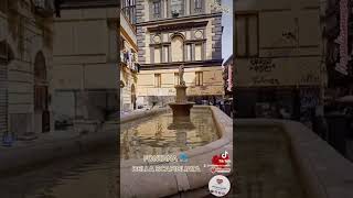 FONTANA DELLA SCAPIGLIATA DI NAPOLI