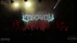 Coscradh live at Old Grave Fest X 15.10.2023