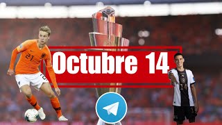 ¡Los mejores pronósticos para Hoy!⚽ La liga de Naciones