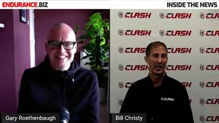 Inside the news: interview with Bill Christy at CLASH