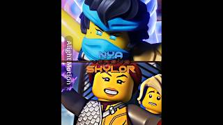 Ninjago Nya VS Skylor 🥷| Ninjago Edit #ninjago #ninjagoedit #debate #shorts