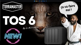 TerraMaster TOS 6 : ça va faire mal ! Upgrade de mon NAS F2-424 et découverte des nouveautés