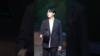 20220712 뮤지컬 사의찬미 커튼콜 _ 이해준focus #사의찬미 #커튼콜 #이해준