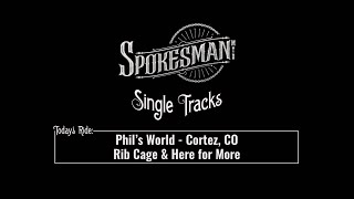 Single Tracks: Rib Cage & Here for More