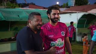 Jogo da Estrelas em Grajaú: Uma Noite Épica com Lendas do Futebol!