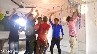 Farewell Dance| Funny Dance|#CreativeShantanu