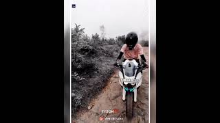 KTM RC MASS WHATSAPP STATUS / #MPRCREATIVE