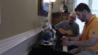 more living room music by the Stevensons covering Dick Holler