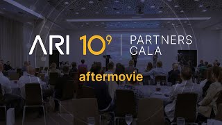 Ari10 Partners Gala - official aftermovie