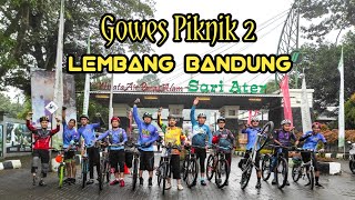 Gowes Piknik Loop 250 km Cikarang Bandung Cikarang