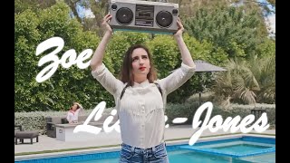 Zoe Lister Jones | Gorgeous | Tribute