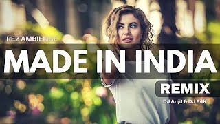 Made In India  Latest Punjabi Remix Song 2021