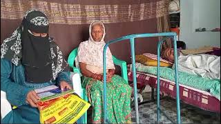 Help Syed Yousuf Miya-70 years suffering from paralysis and other health issues: