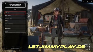 Red Dead Redemption 2 Ultimate Edition Outfit Bonus Clothing Bonus for Red Dead Online