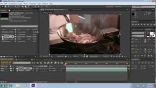 How to Render Adobe After Effects with Transparent Background