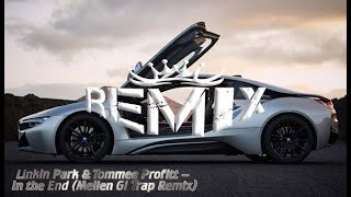 Tommee Profitt - In The End (ST remix) BMW i8  (Music Video)