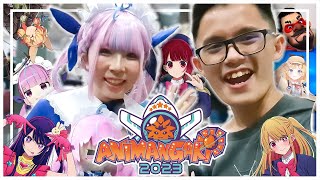 ANIMANGAKI 2023 - VLOG #16