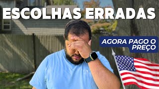 AGORA PRECISO ENFRENTAR AS CONSEQUÊNCIAS!