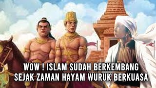 Ini Bukti Islam Sudah Ada di Era Raja Majapahit  Hayam Wuruk