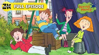 Horrid Henry Gets Rich Quick & Horrid Revenge | S1 EP19-20 | Full Episode Compilation