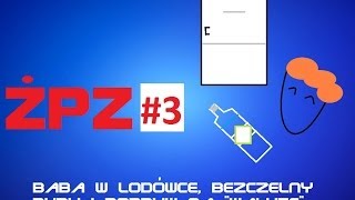 "Życiowe porady Zygmunta" #3 - Baba w lodówce, bezczelny rudy i podryw na "walutę"