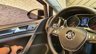 Conserve Active Energy Vw Golf 7 OBDeleven / Mantener Energía Continua con Switch Apagado ⚡