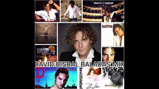 DAVID BISBAL EXITOS BALADAS MIX 🇻🇪💪