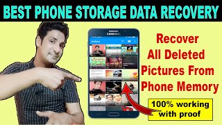 Data Recovery For Android | phone storage|2021