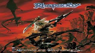 Rhapsody • Dawn of Victory (Backing Track For Bass w/original voice) #multitrack #backingtrack