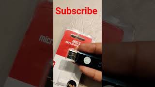 Havit microSD Card reader #tko_unboxing #iphone #galaxyf23 #iphone14pro #samsung #samsungf23 #apple