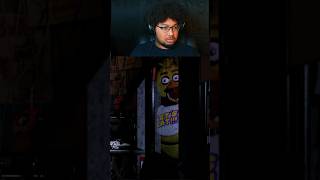 I played FNAF again and it’s still terrifying…