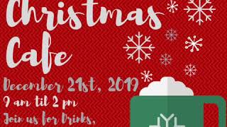 Wichita's Santa's Christmas cafe