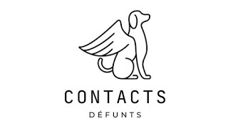 Contacts animaux défunts