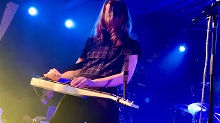 Larkin Poe, Bleach Blonde Bottle Blues, The Crocodile, Seattle WA, 2/2/2023.