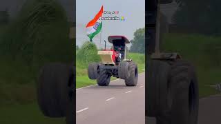 Tochan king 👑 unlimited power 💪🔥 #nishudaswal #tractor #bhai #farmer #stunt #trendingshorts