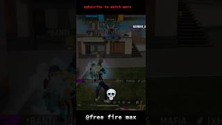 New trending video 🥶 ll free fire max gameplay 😎 ll #shorts #freefire