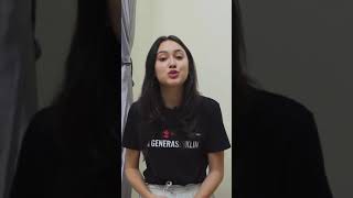 #yasminnapper #AksiGenerasiIklim #G20indonesia #shortvideo #shorts