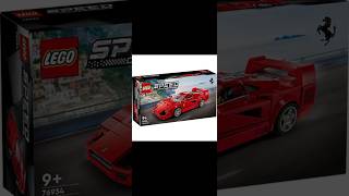 Lego News: Speed Champions Set late 2024