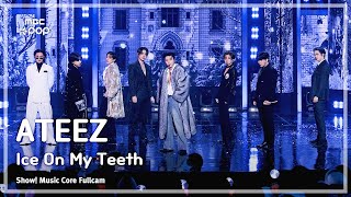 [#음중직캠] ATEEZ (에이티즈) – Ice On My Teeth FullCam | 쇼! 음악중심 | MBC241123방송