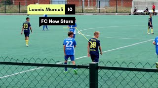 Meet Leonis, the kid labeled the next Messi | TSK