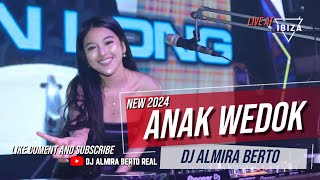 FUNKOT - ANAK WEDOK | VIRAL TIKTOK 2024 | COVER VERSION | DJ ALMIRA BERTO